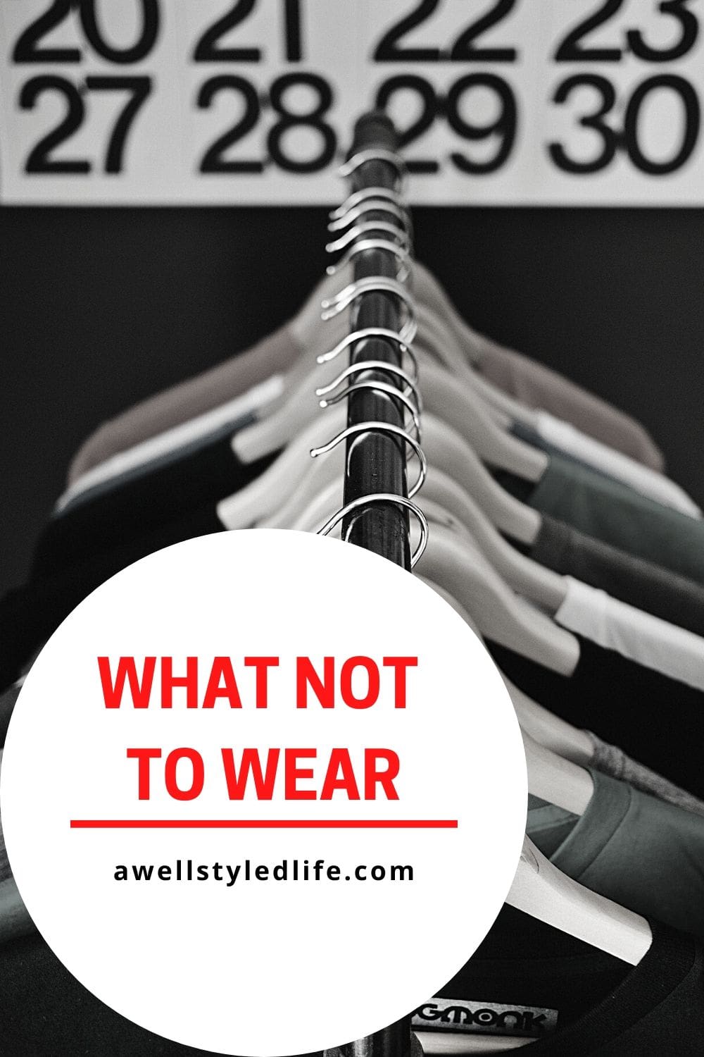 what not to wear
