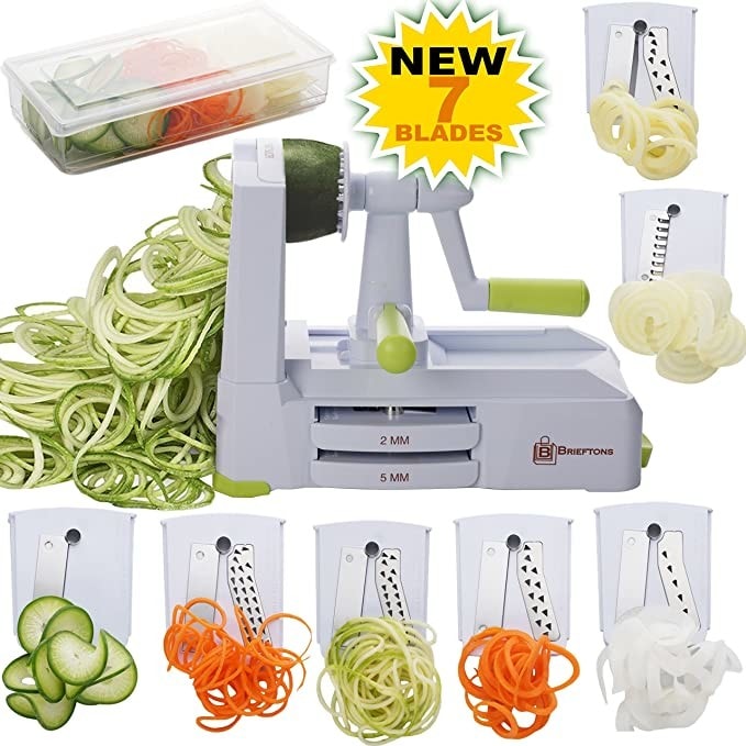 spiralizer for veggies