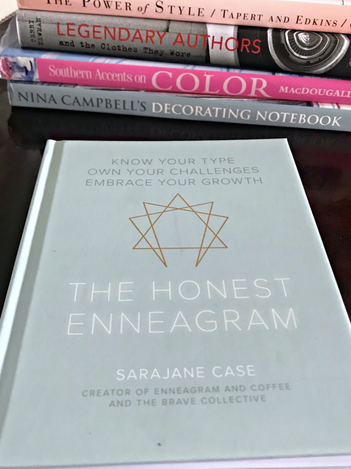 the honest ennegram book