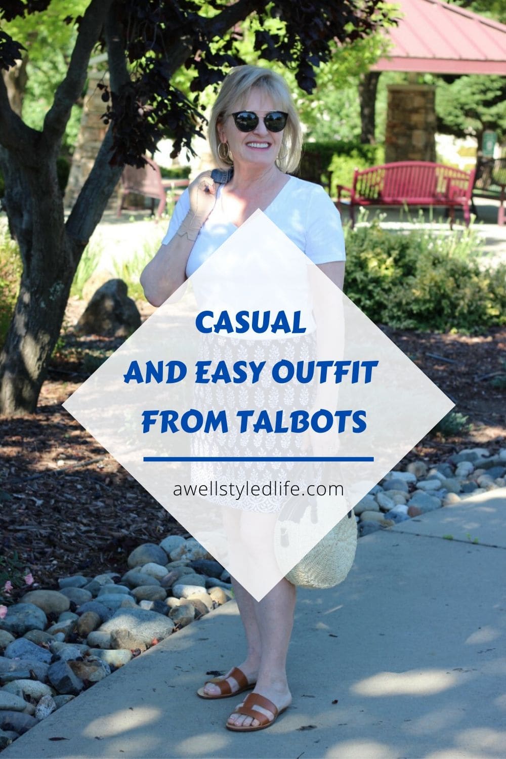 Casual And Easy From Talbots