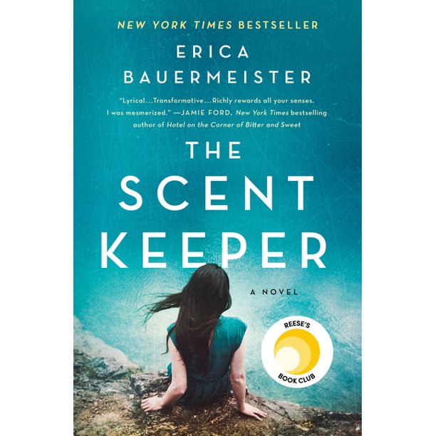 the scent keeper book
