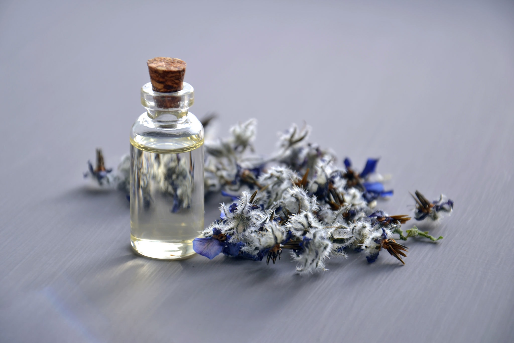Monday Musings- Linen and Scents