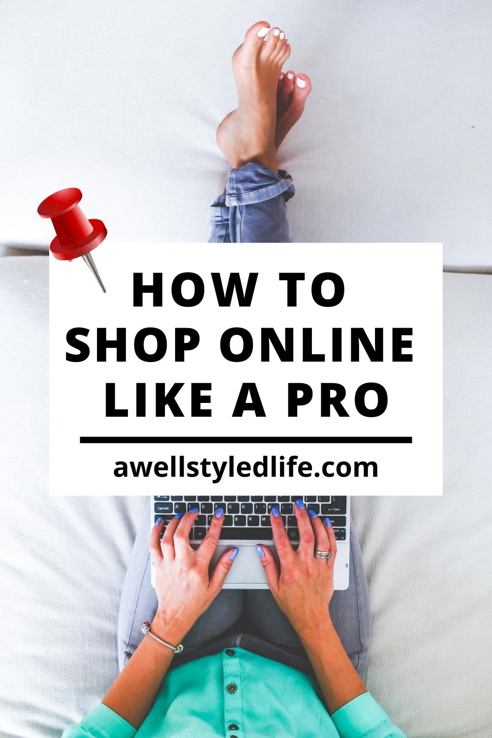 how to shop onlione like a pro