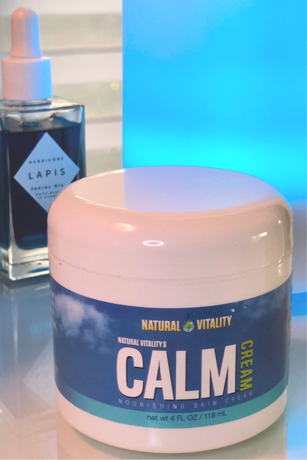 calm magnesium cream