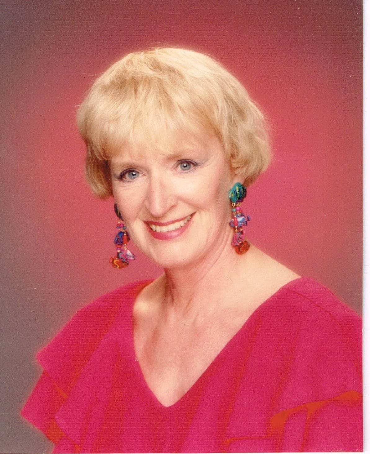 mom at 64