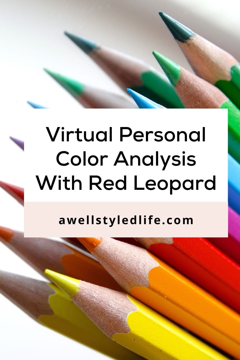 virtual personal color analysis