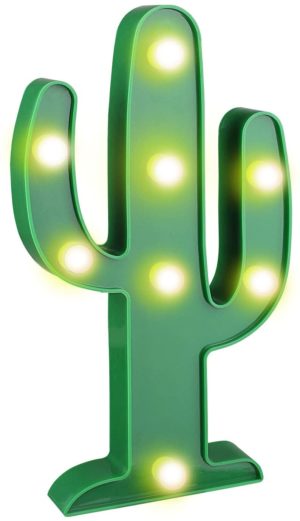 cactus lamp