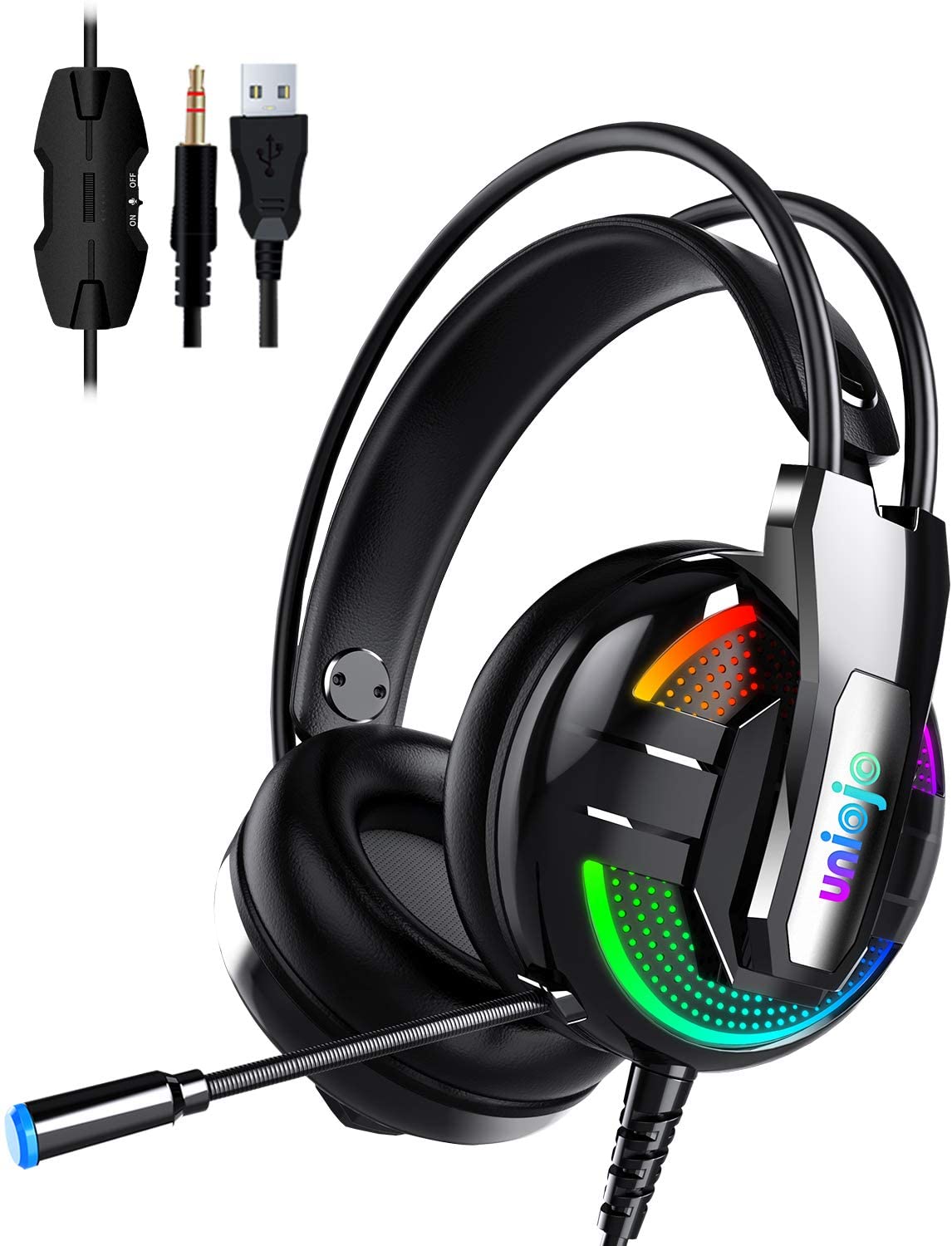 headphone system