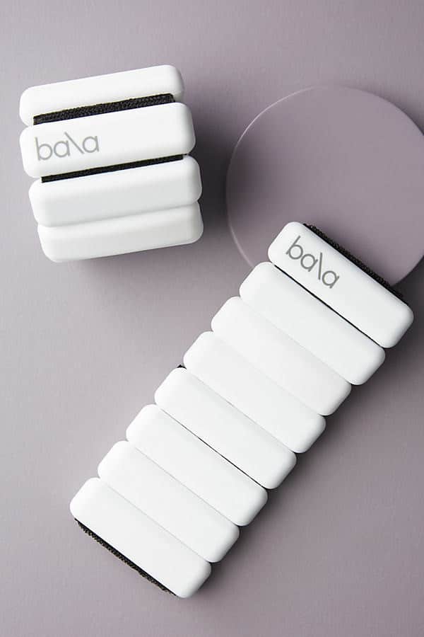 bala arm weights