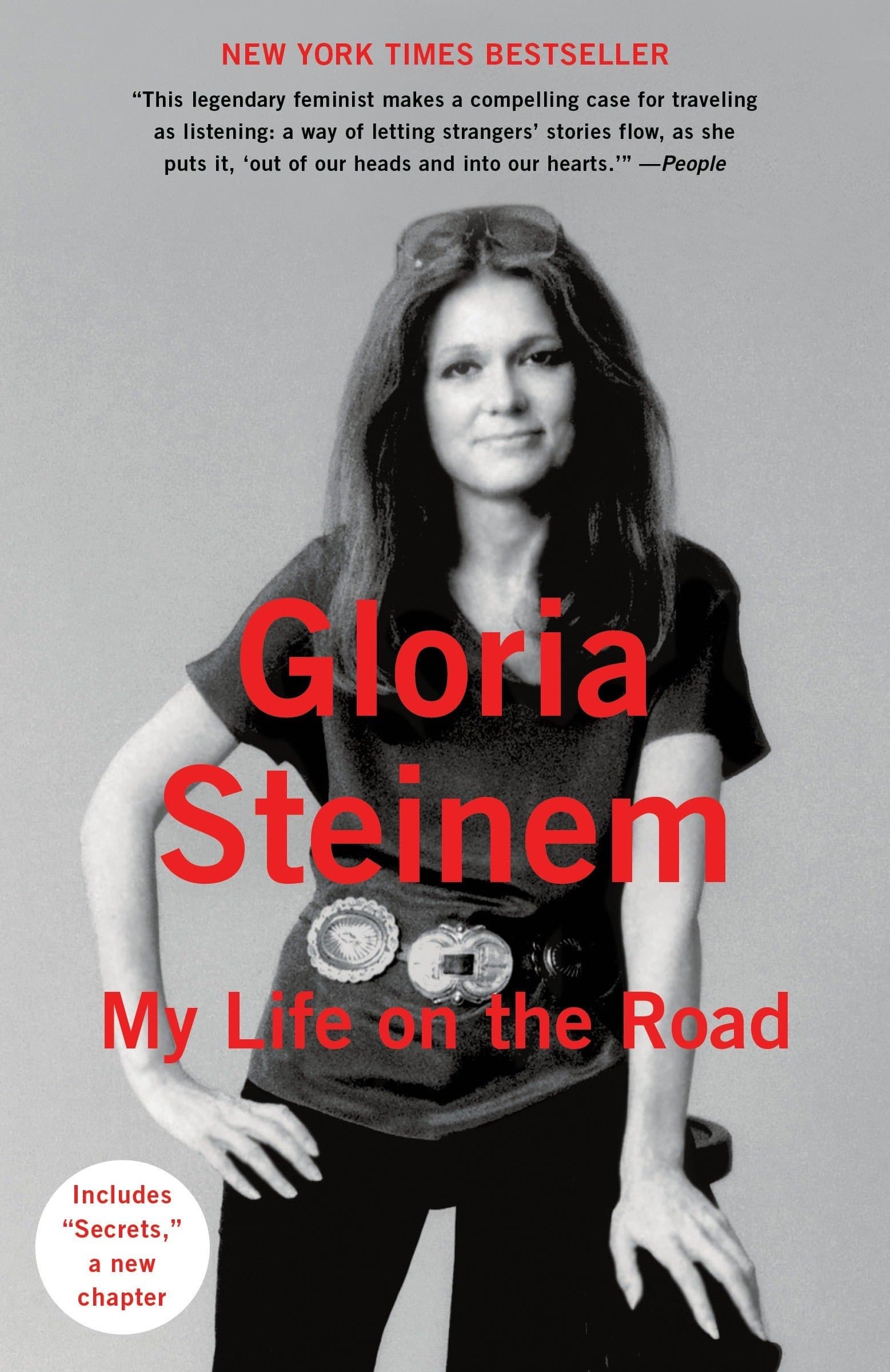 gloria steinem book