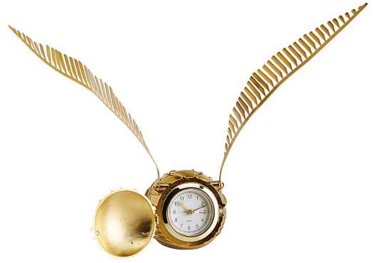 harry potter clock