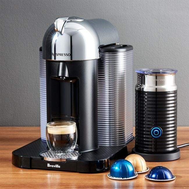 nespresso machine