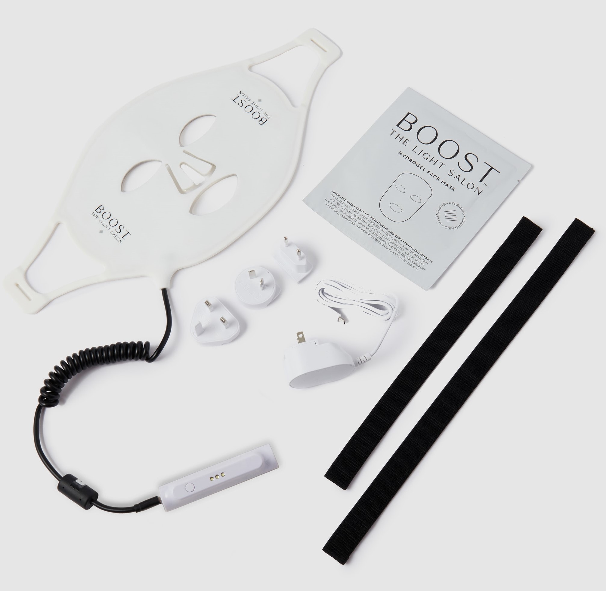 the light salon led mask