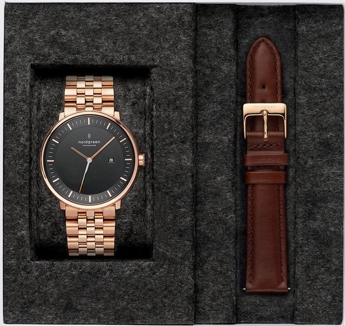 philosopher rose gold bundle