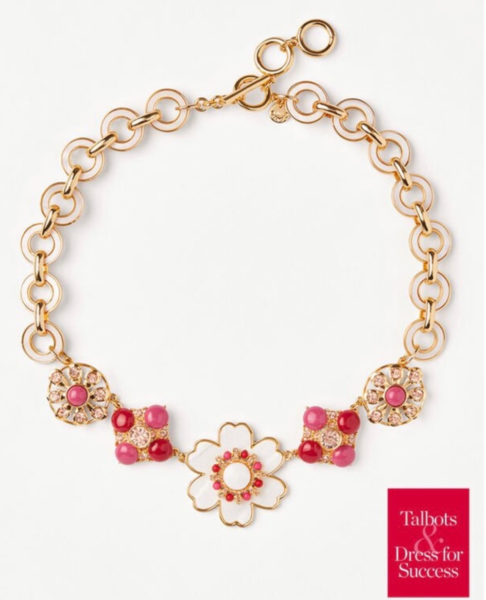 talbots gratitude necklace