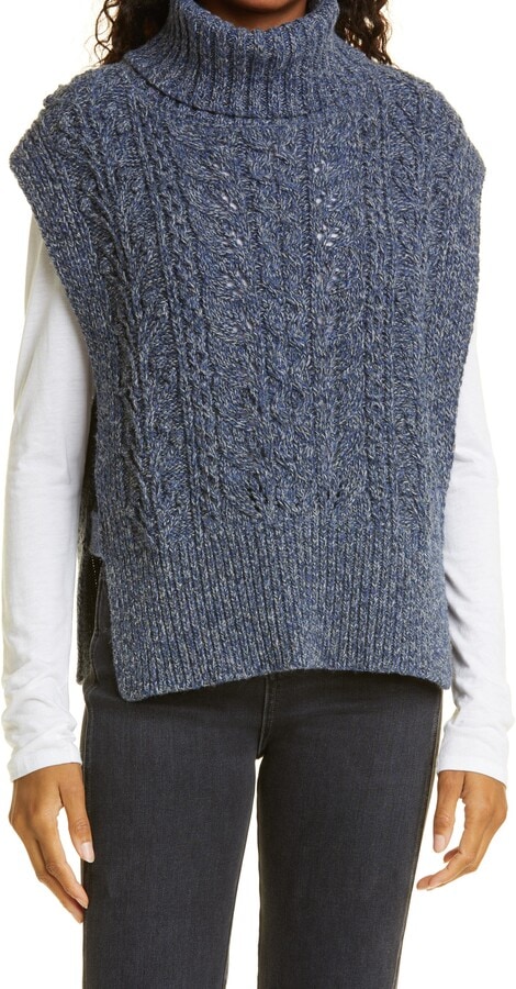 sweater vest trend