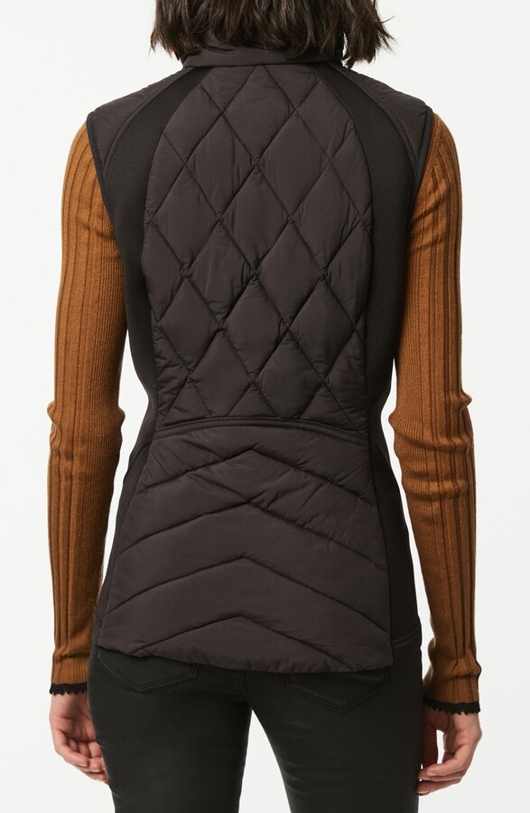 bernardo vest