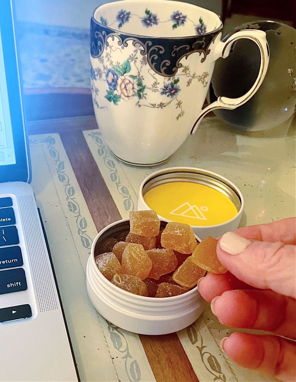 wellness solutions for stress cbd+ gummies