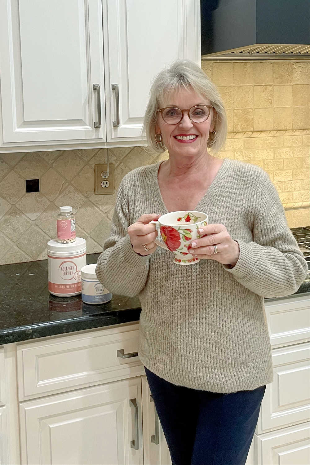 The Marine Collagen Blend That Works!
