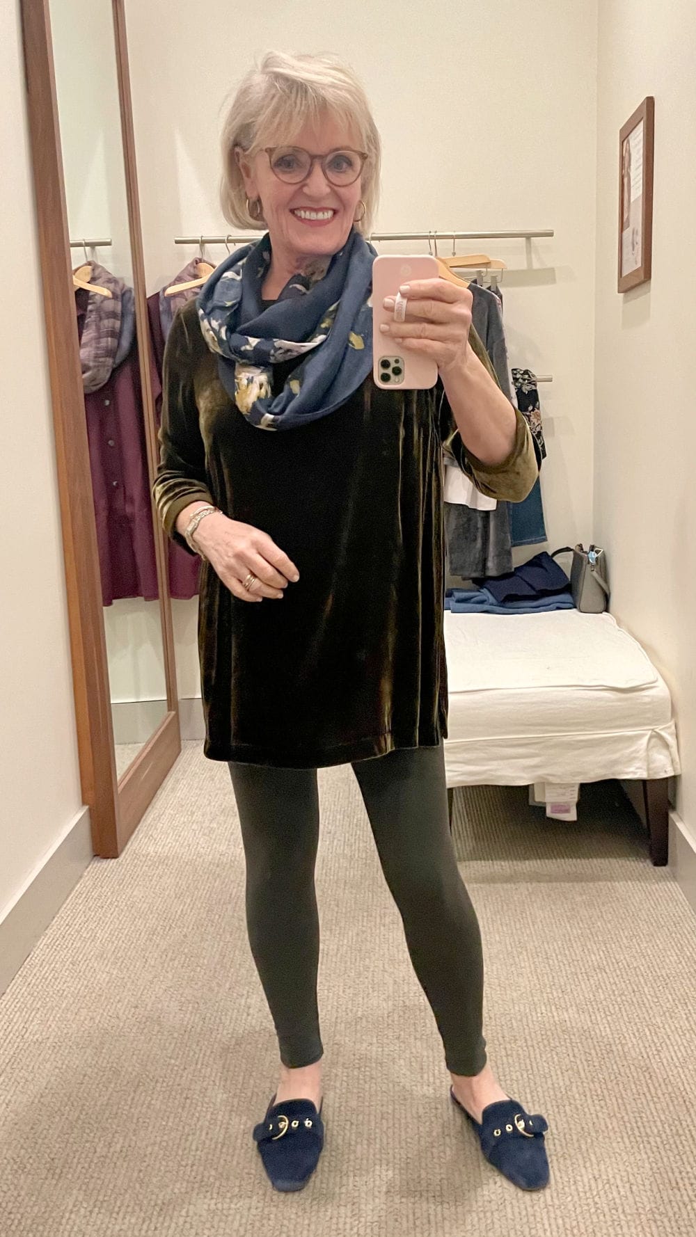 Dressing Room Diaries at J.Jill