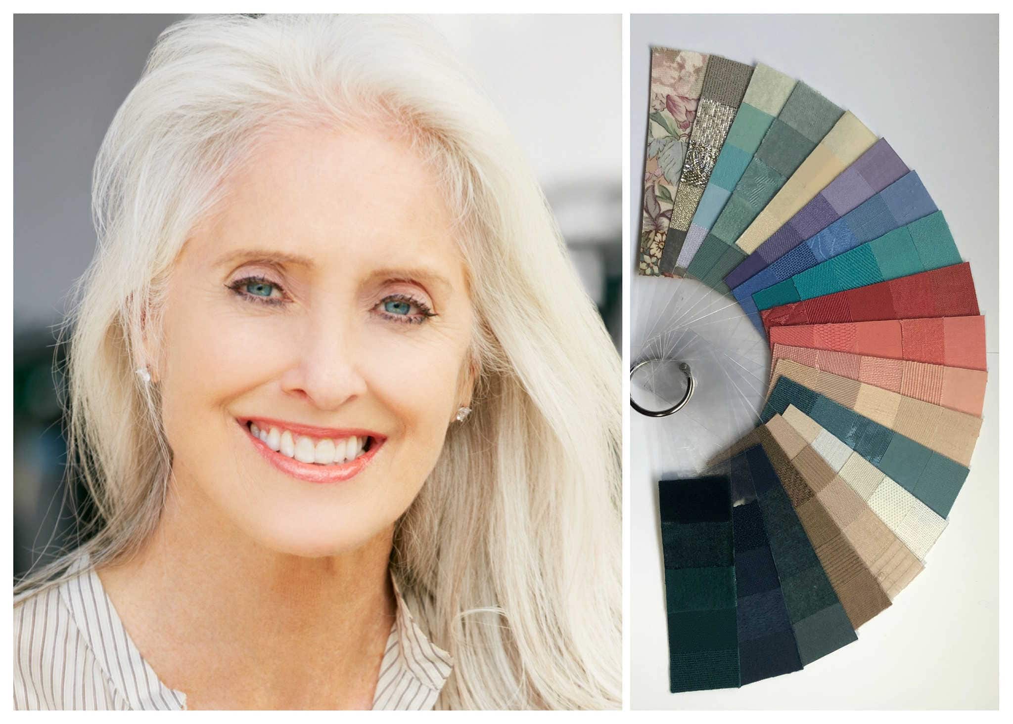 crystal spring color palette