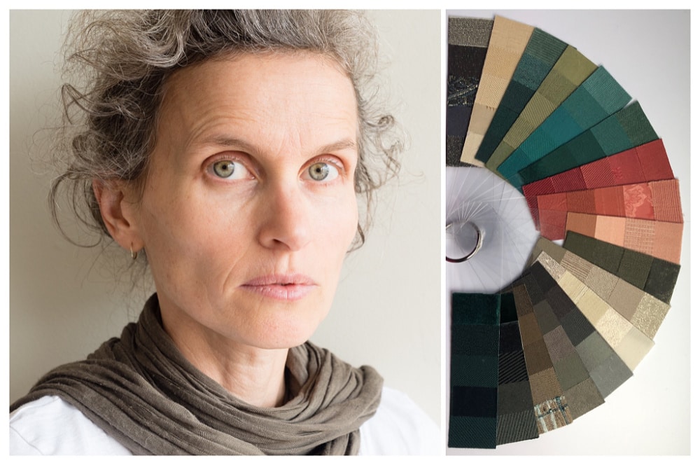 PEWTER AUTUMN COLOR PALETTE