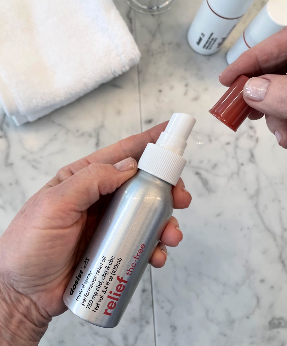 dosist relief spray