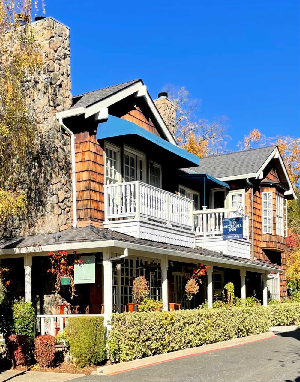the victoria inn in Murphy's ca