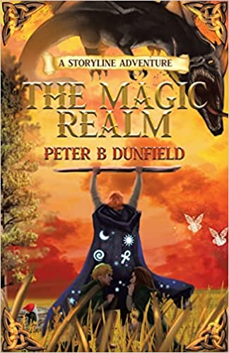 The Magic Realm Book
