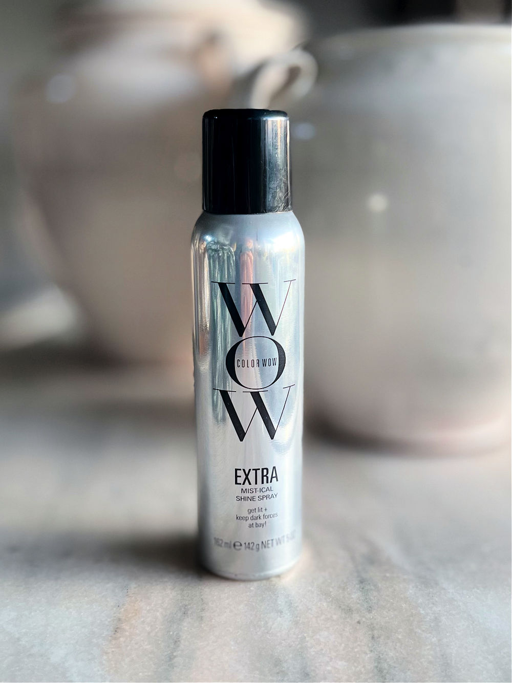 wow shine spray