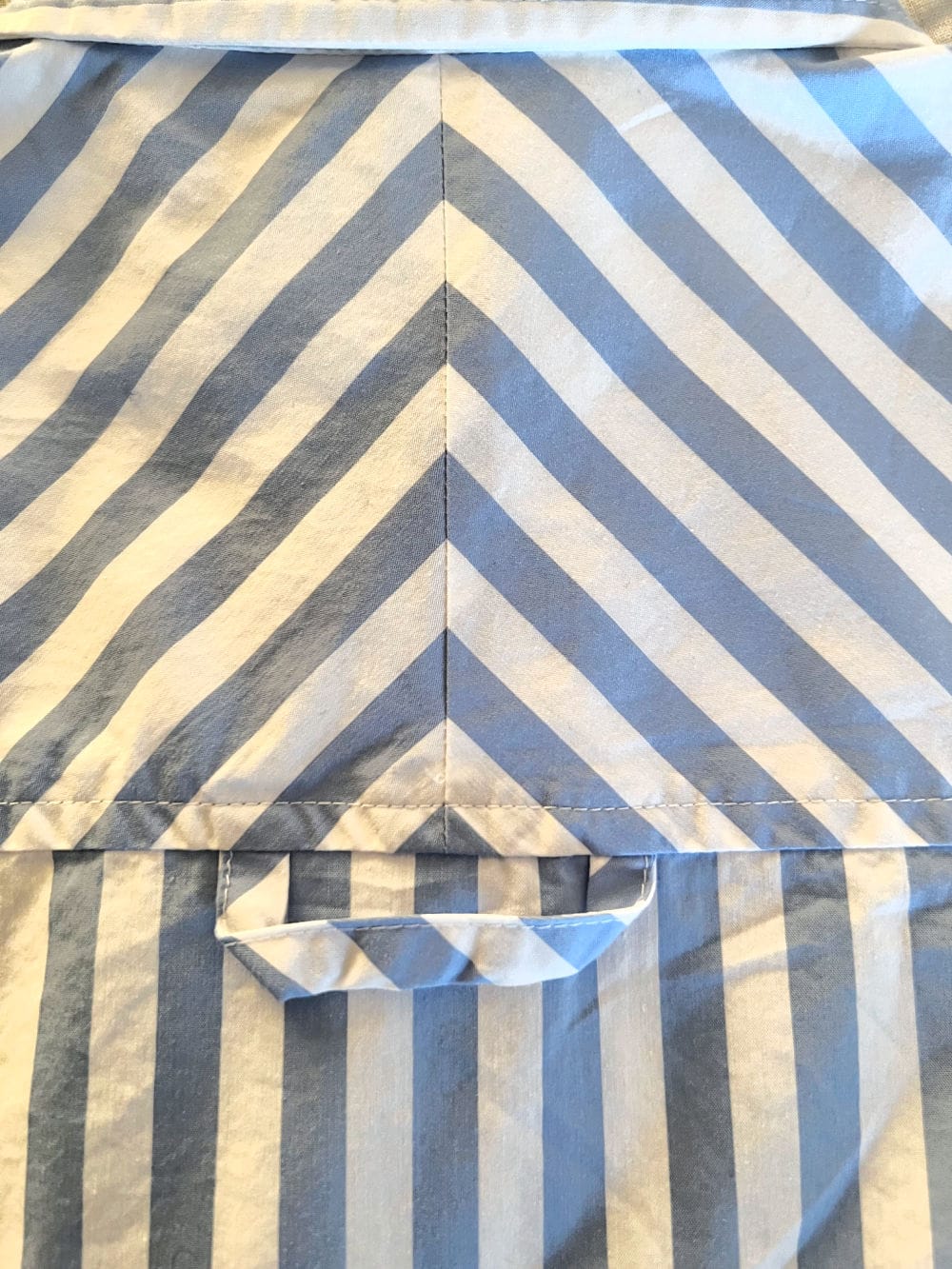 striped shirt