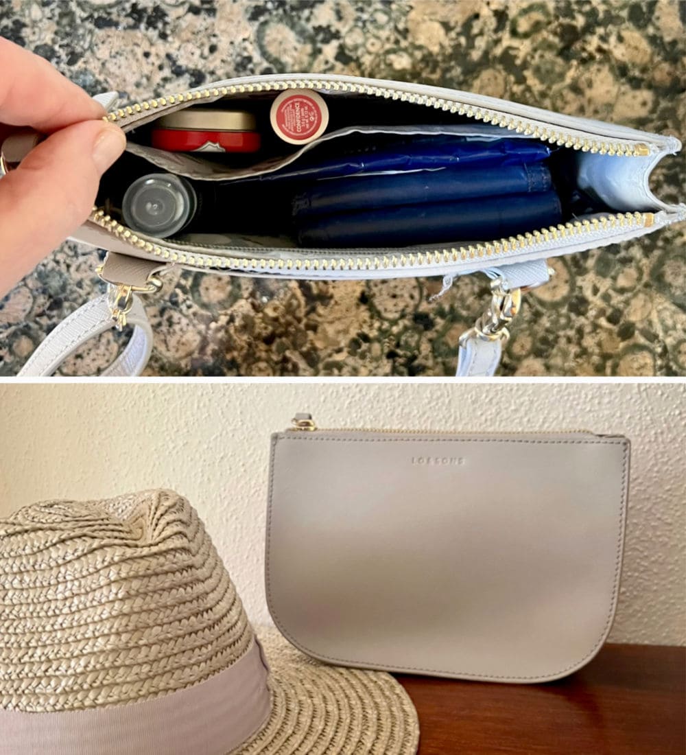 belt bag for travel