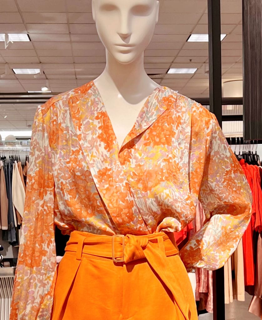 Dressy Shorts Outfit- Would You Wear It?