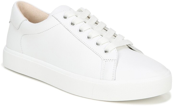 white sneaker