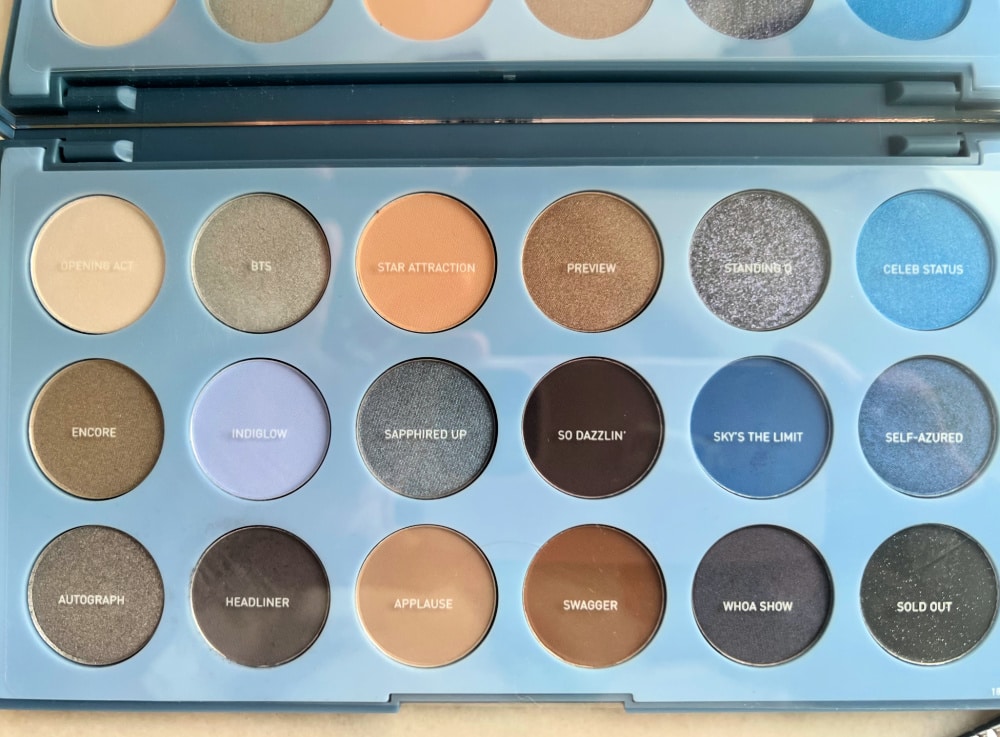 morphe colors