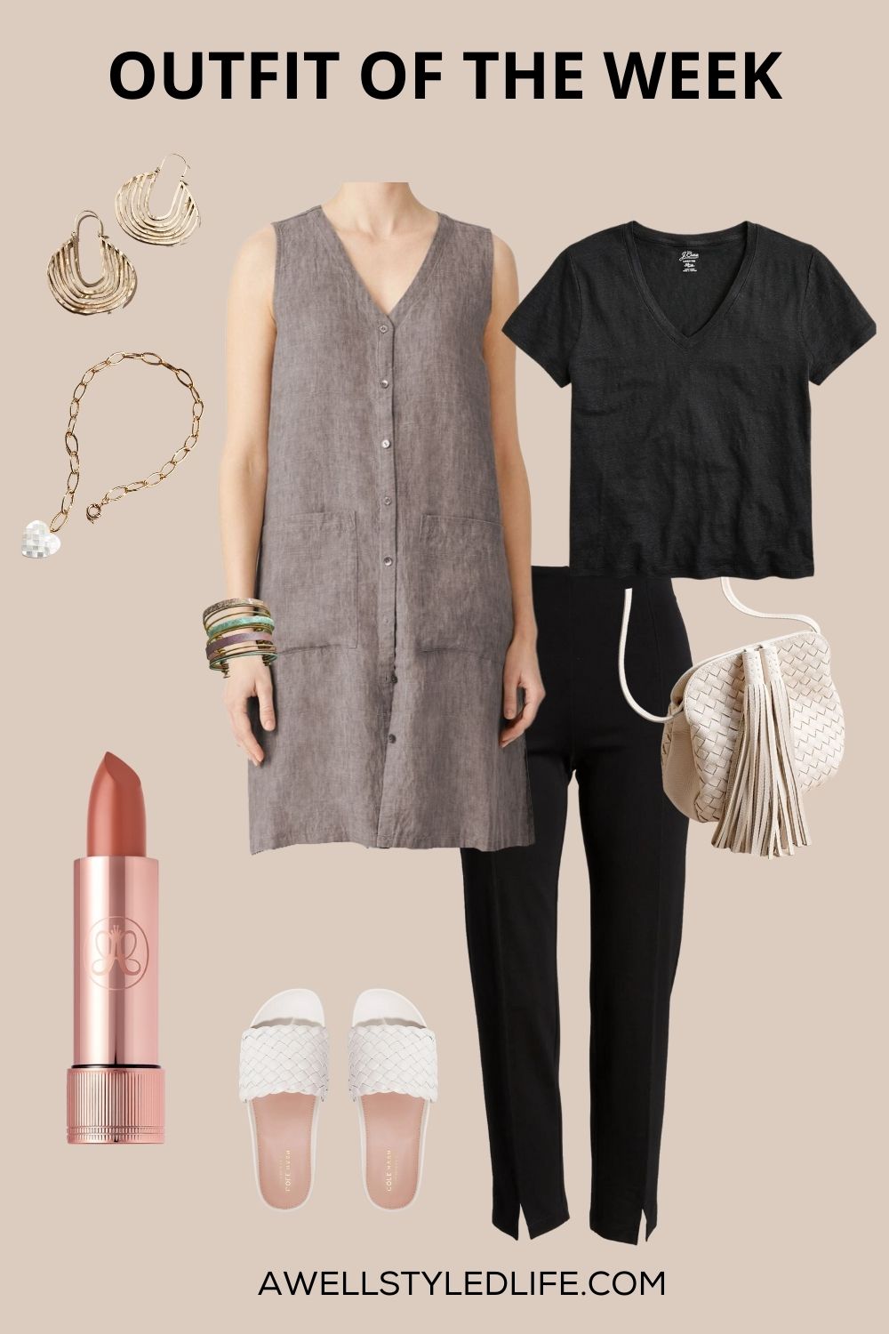 outfit of the week