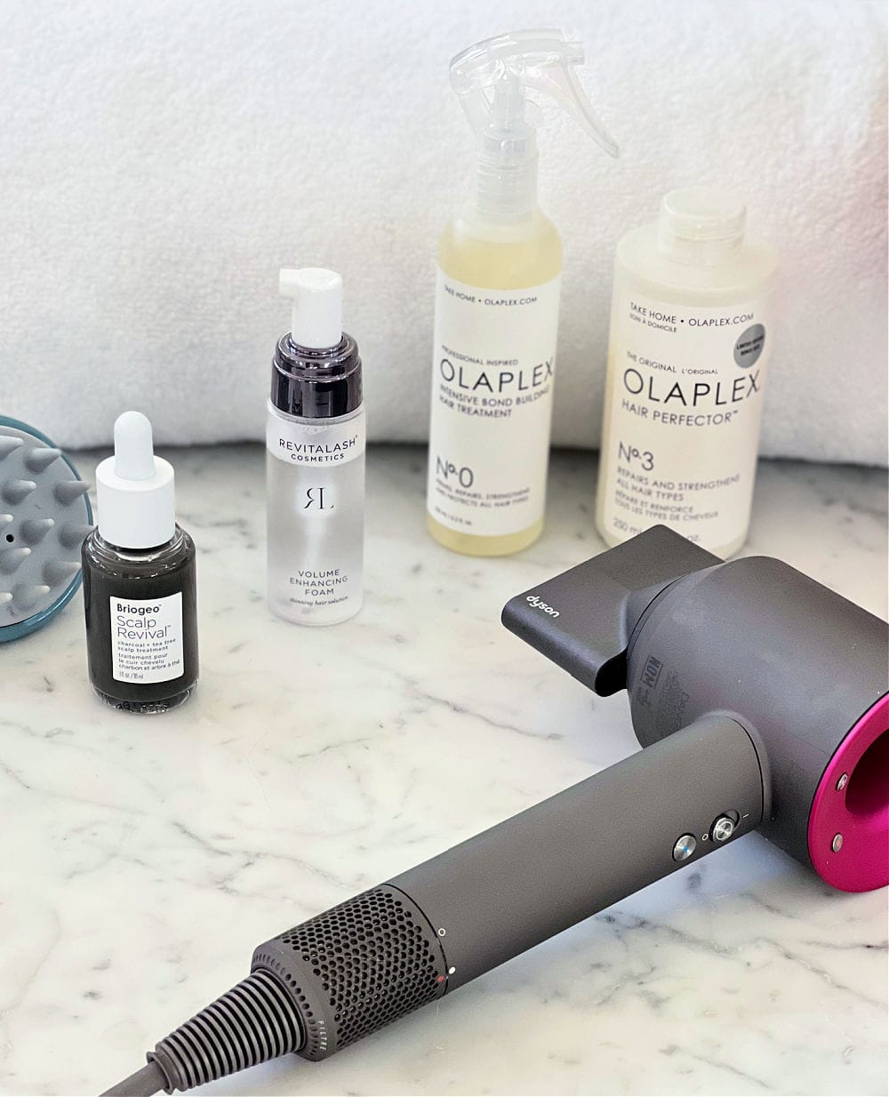 DYSON HAIRDRYER