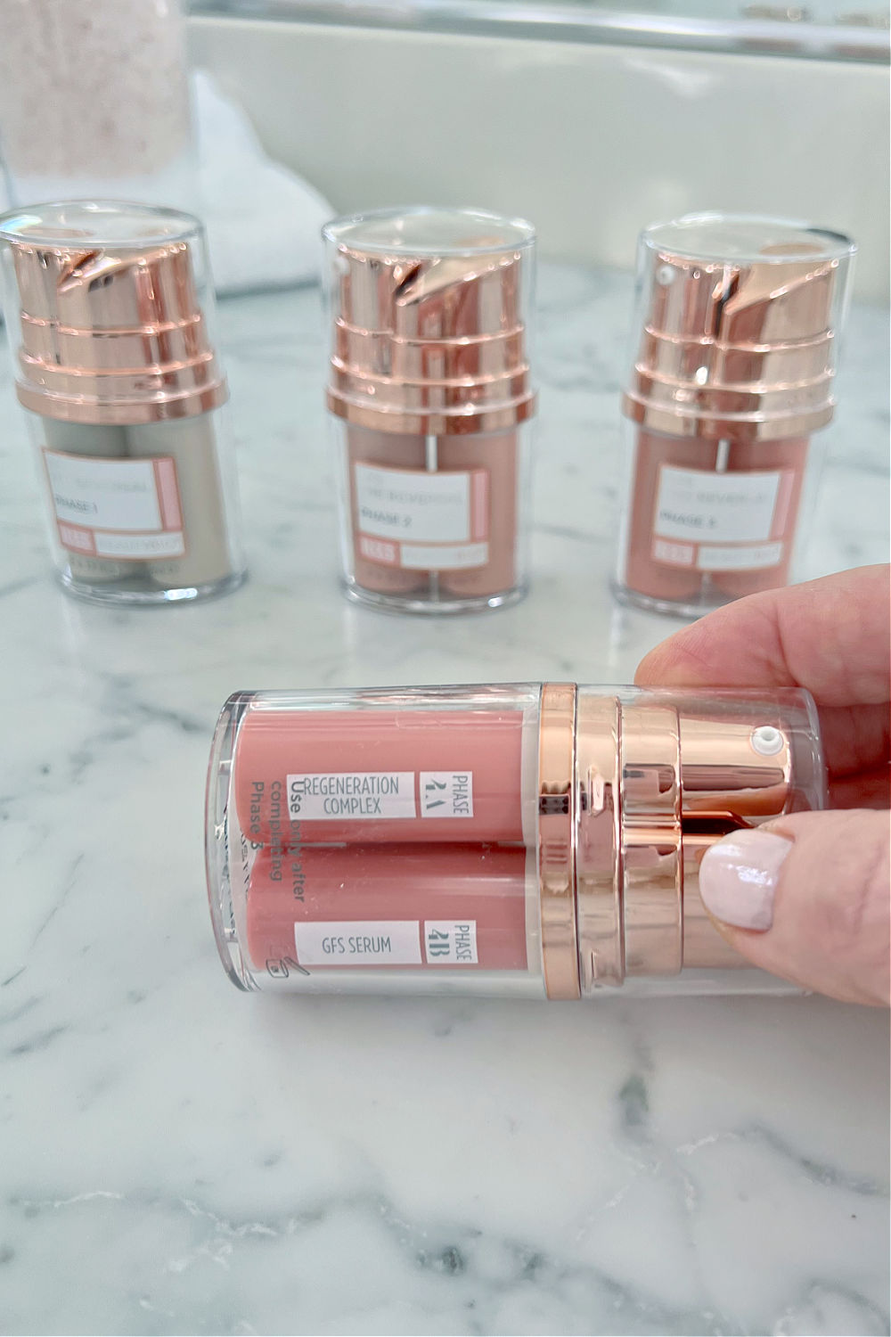 beautybio r45 beauty specials at hsn