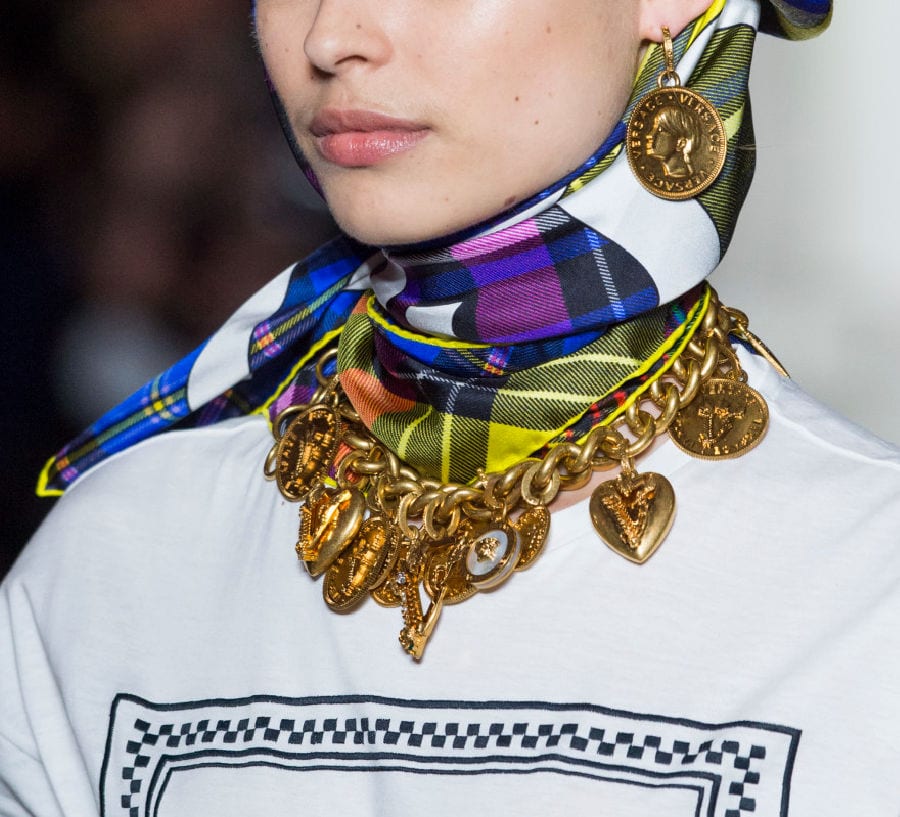 TOO MUCH JEWELRY