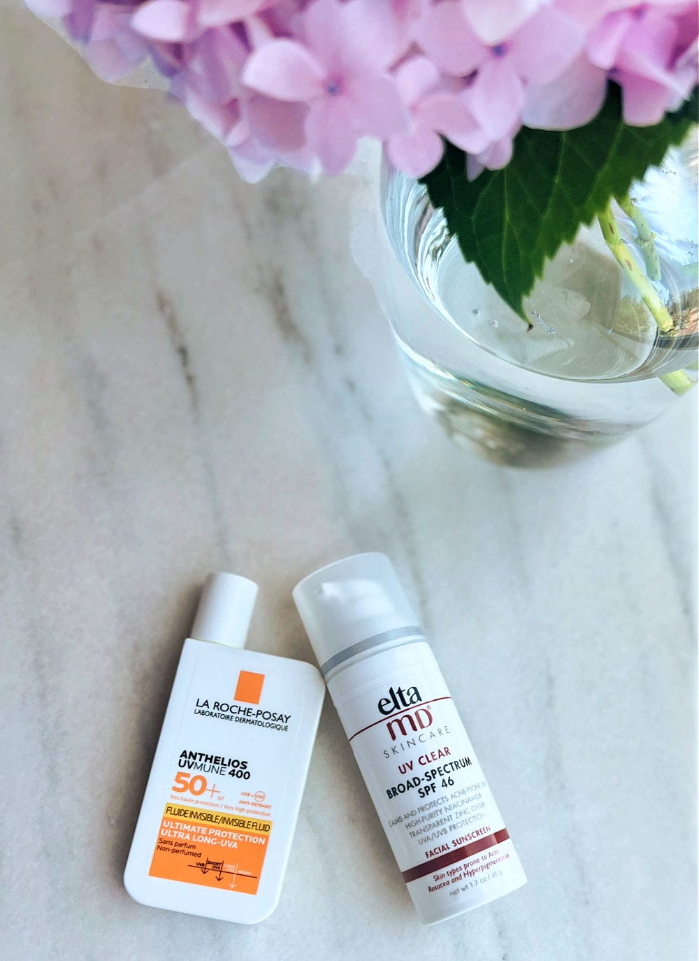 chemcial sunscreen