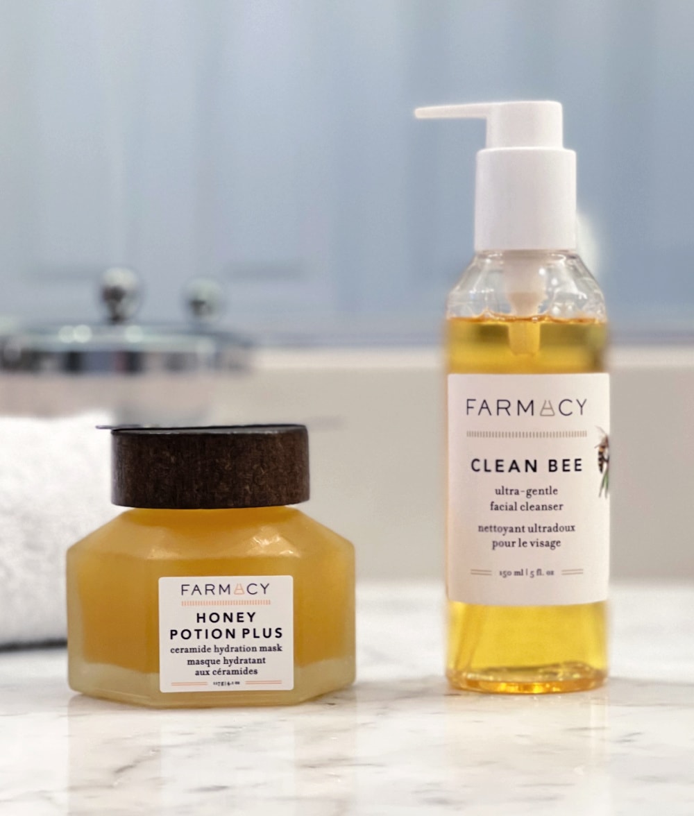 honey products for skin