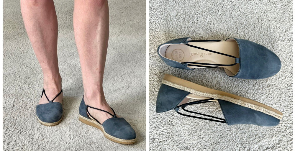 classic summer flat espadrilles