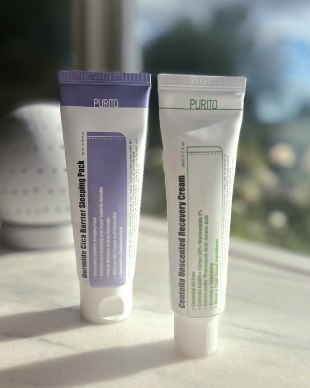centella asiatica in skincare