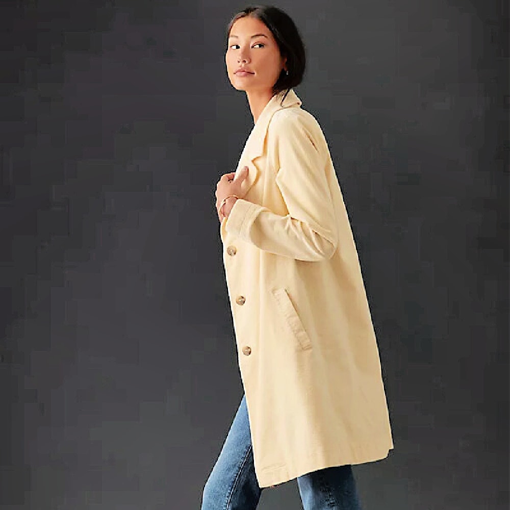 On My Radar- Corduroy