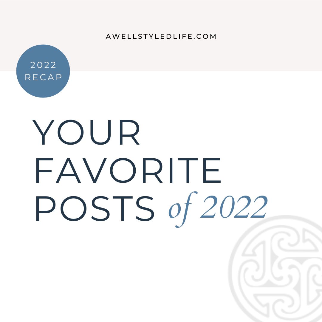 AWSL-Your Favorite Posts of 2022