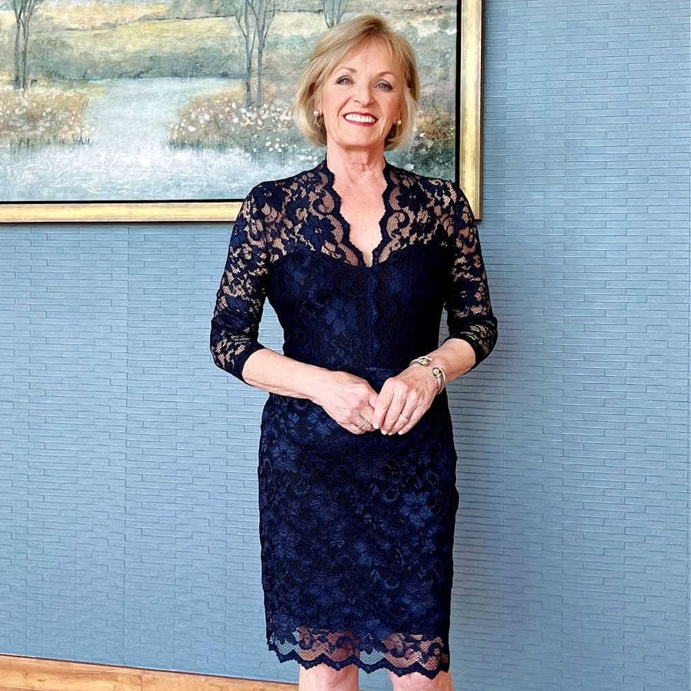 Winter Wedding Outfits for Women Over 50 and 60