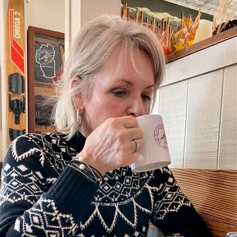 Monday Musings – New Hairdo and Hobby