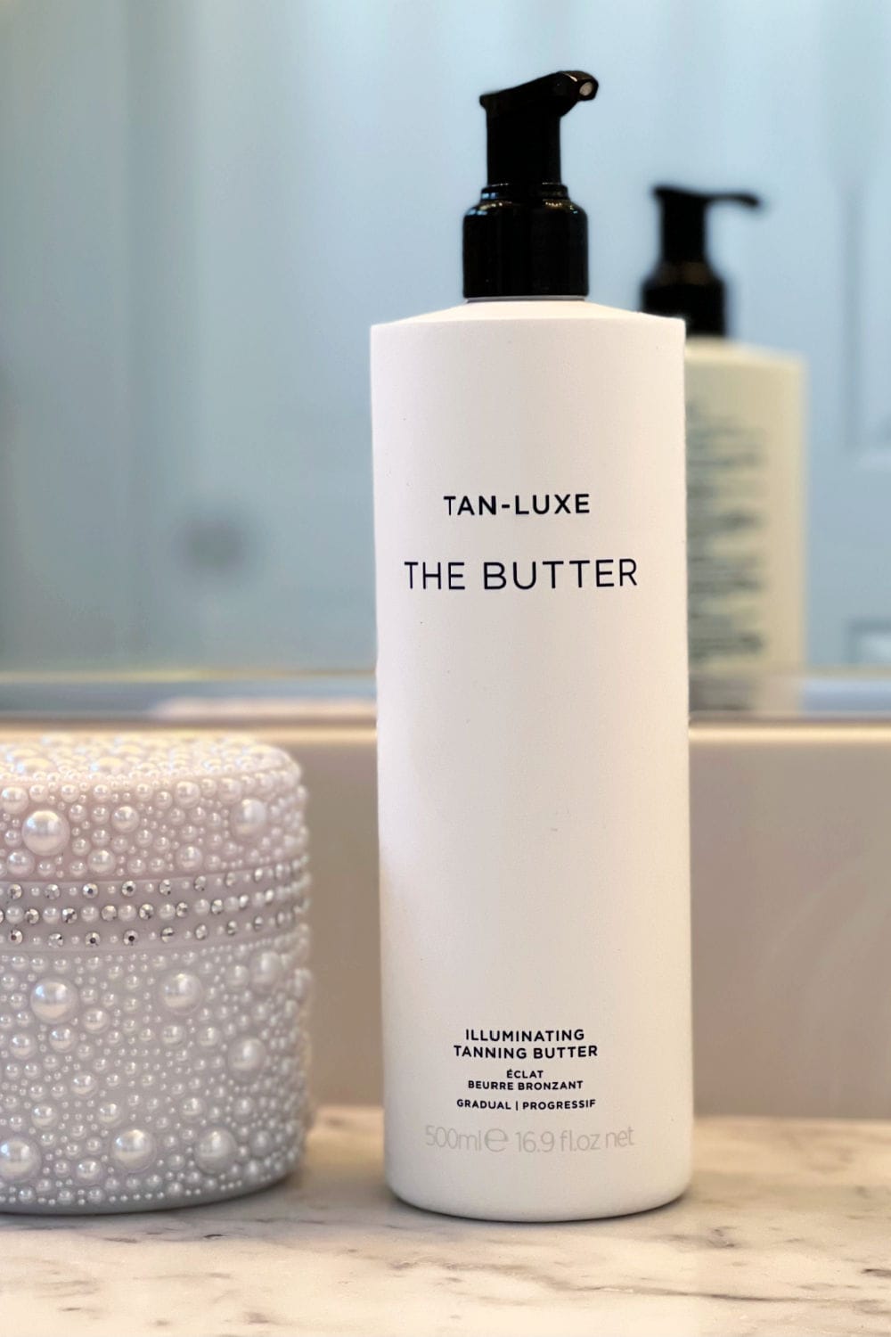 Tan-Luxe The Butter Tanning Butter