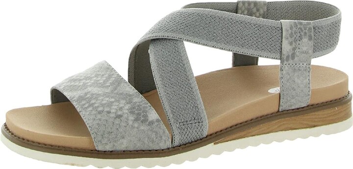 comfortable sandals for problem feet