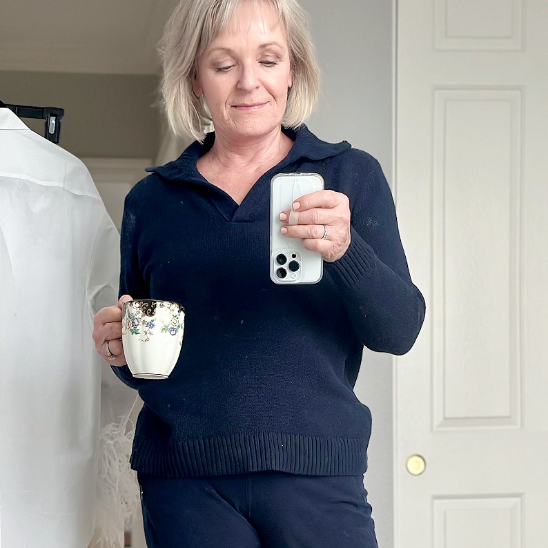 Monday Musings- New Sneaks and A Few Outfits